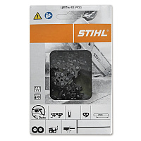 STIHL 63 50 PD3 НЕ ИСПОЛЬЗОВАТЬ!!!! 36120030050, 02 Цепи STIHL 3/8" PM/PS/PD Штиль